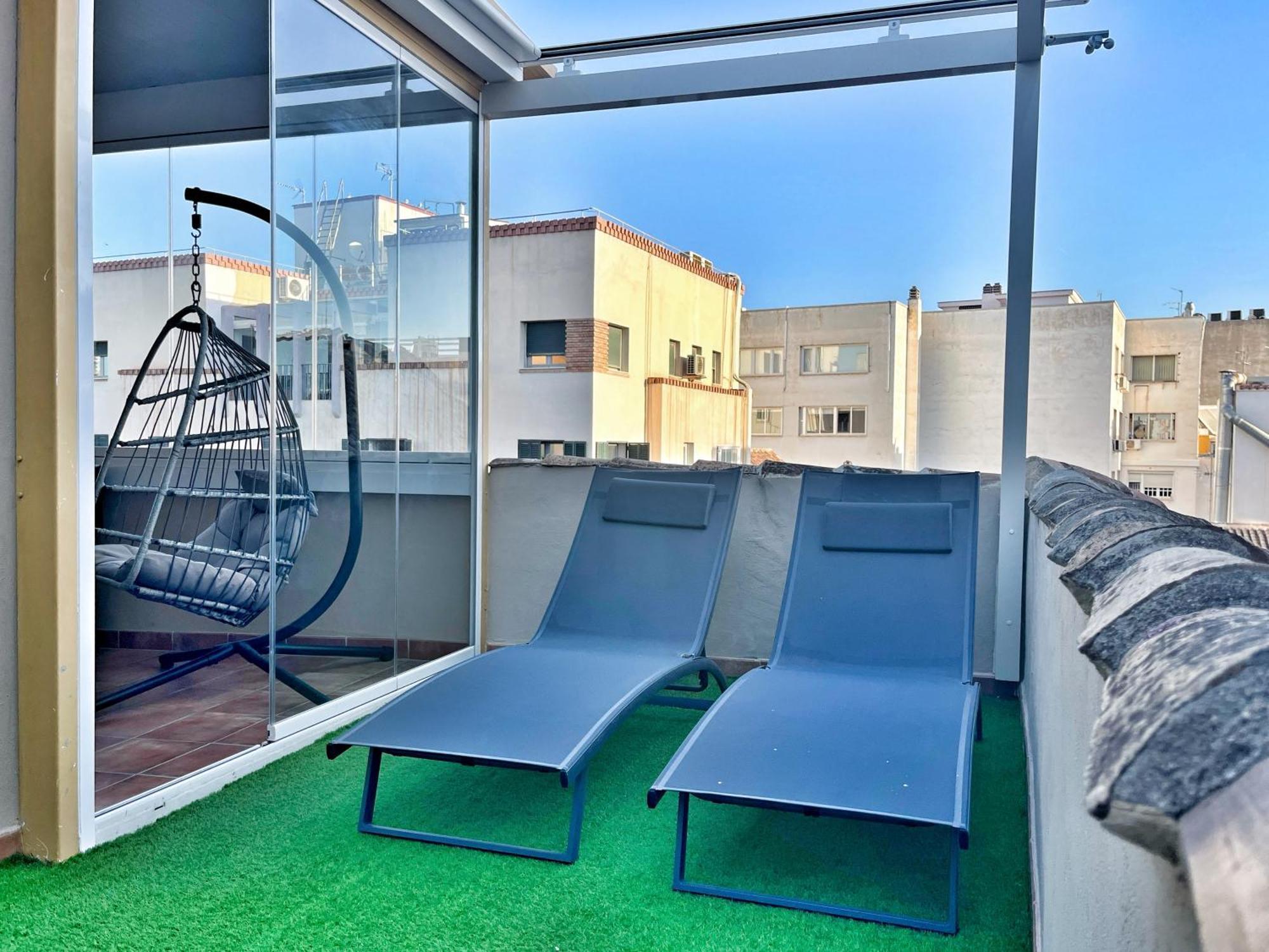 Tennessee Penthouse Malaga Luaran gambar