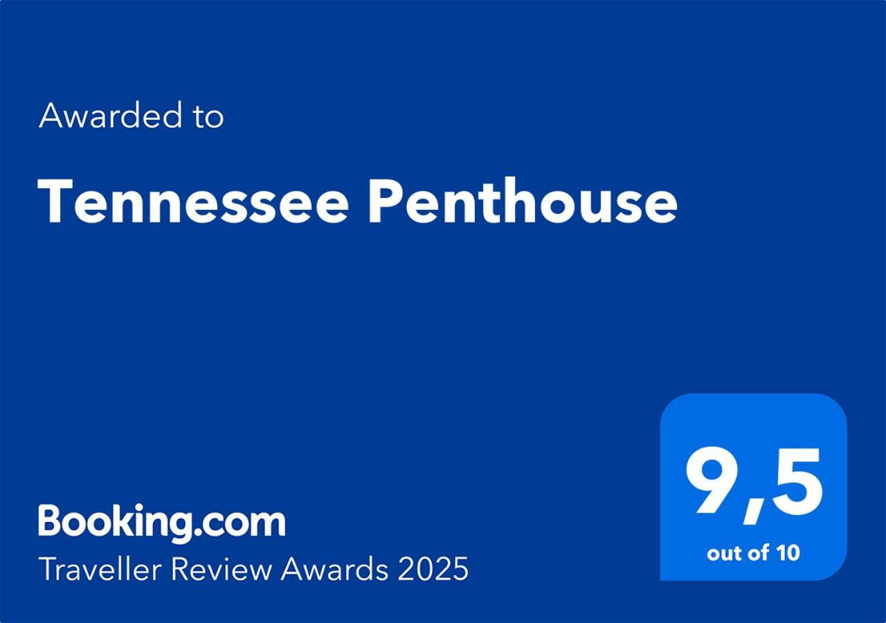 Tennessee Penthouse Malaga Luaran gambar